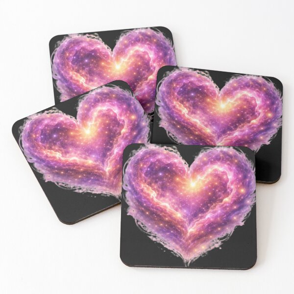 Item preview, Nebula Heart of Light designed and sold by OandSDesigns23.