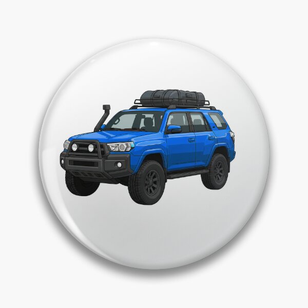 Artikelvorschau, 4runner retro entworfen und verkauft von Timegraf.