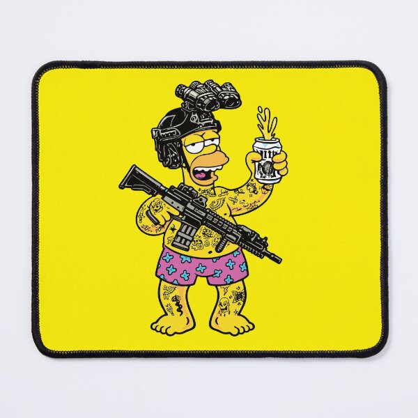 Item preview, Homer Land Security designed and sold by NightHowler904.