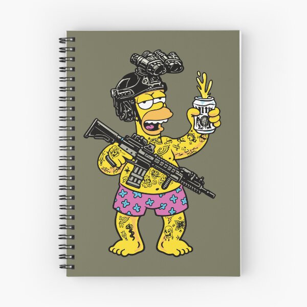 Item preview, Homer Land Security designed and sold by NightHowler904.
