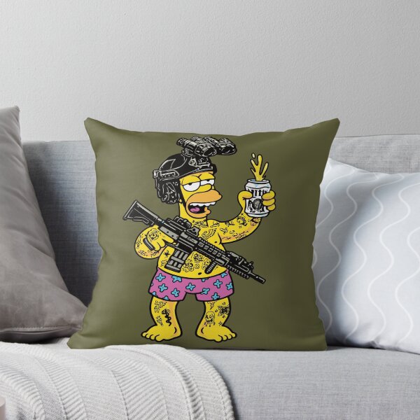 Item preview, Homer Land Security designed and sold by NightHowler904.