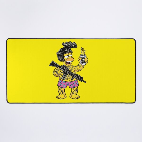 Item preview, Homer Land Security designed and sold by NightHowler904.