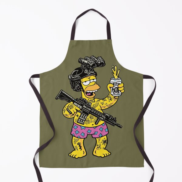 Item preview, Homer Land Security designed and sold by NightHowler904.