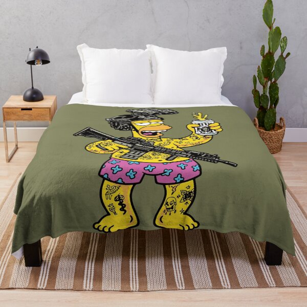 Item preview, Homer Land Security designed and sold by NightHowler904.
