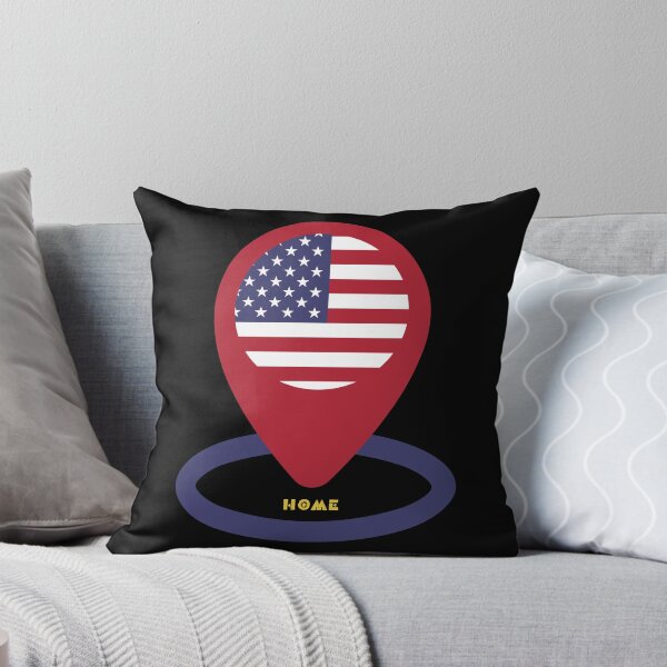 Item preview, Home America Proud Roots Timeless Freedom designed and sold by THEVONZA.