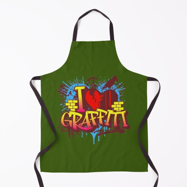 Item preview, Urban graffiti tag style illustration designed and sold by WAKYSHOP.