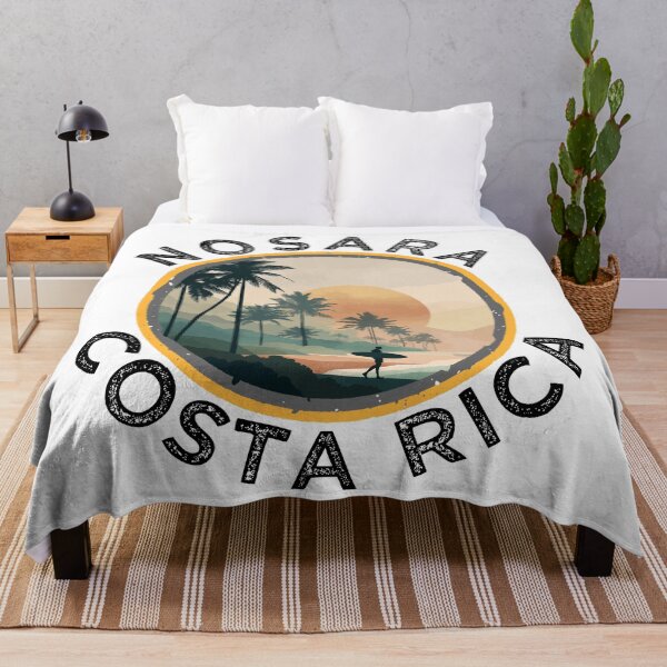 Item preview, Nosara - Costa Rica (with Black Lettering) designed and sold by VelvetRoom.