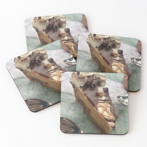 Item preview, Peanut Butter Chocolate Cheesecake designed and sold by MeghannsMinimalMeals.