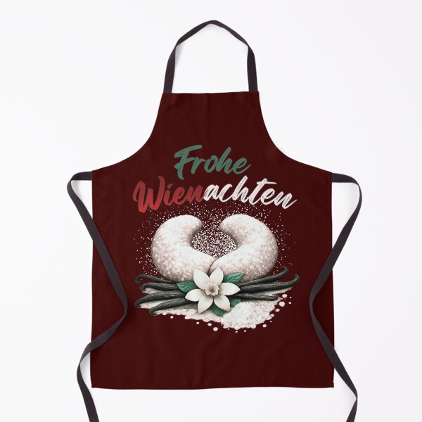 Item preview, Frohe Wienachten with Vanillekipferl designed and sold by mycreastyle.