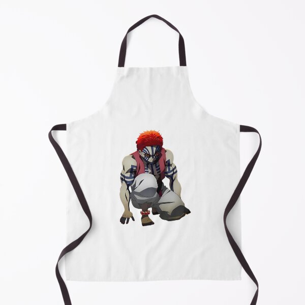 Item preview, Demon slayer Akaza  designed and sold by pinedamikeb.