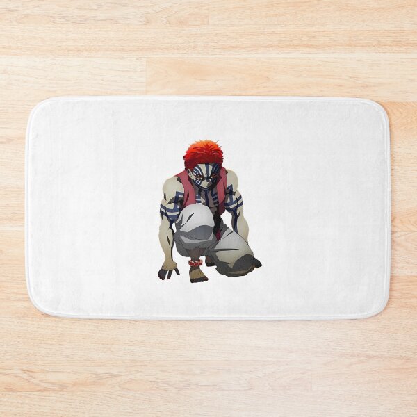 Item preview, Demon slayer Akaza  designed and sold by pinedamikeb.