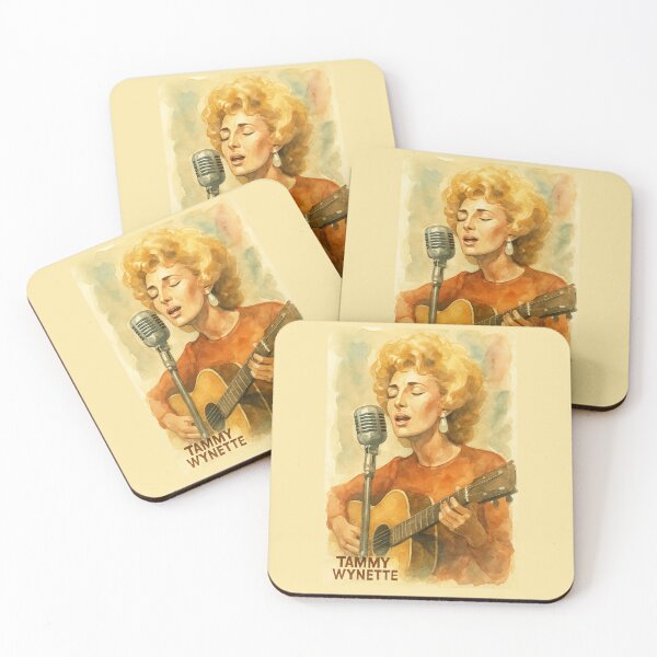 Item preview, Tammy Wynette designed and sold by Sarcastic designs.