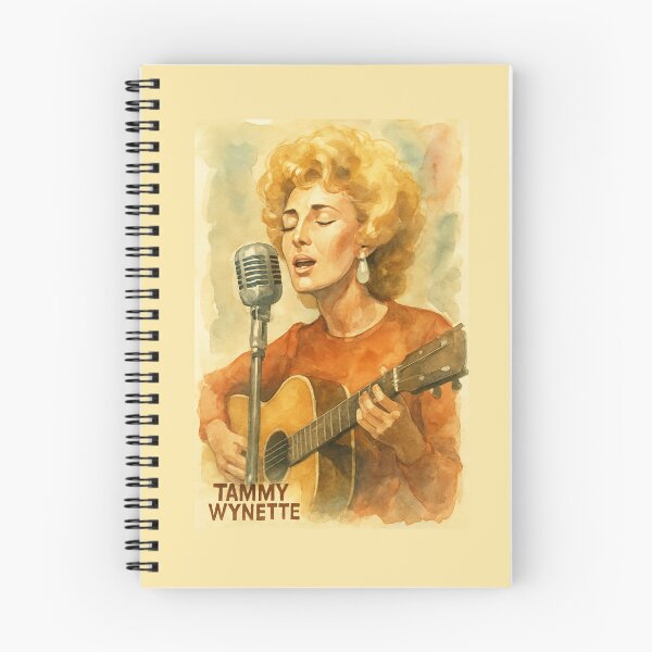 Item preview, Tammy Wynette designed and sold by Sarcastic designs.