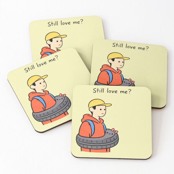 Item preview, Would You Still Love Me If I Was a Tire? – National Couples Day designed and sold by OzzmanDesign.