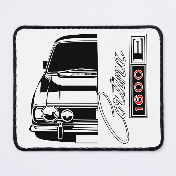 Item preview, Cortina Mk2 1600E designed and sold by SketchMyRide.