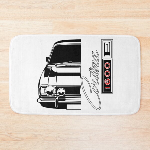 Item preview, Cortina Mk2 1600E designed and sold by SketchMyRide.