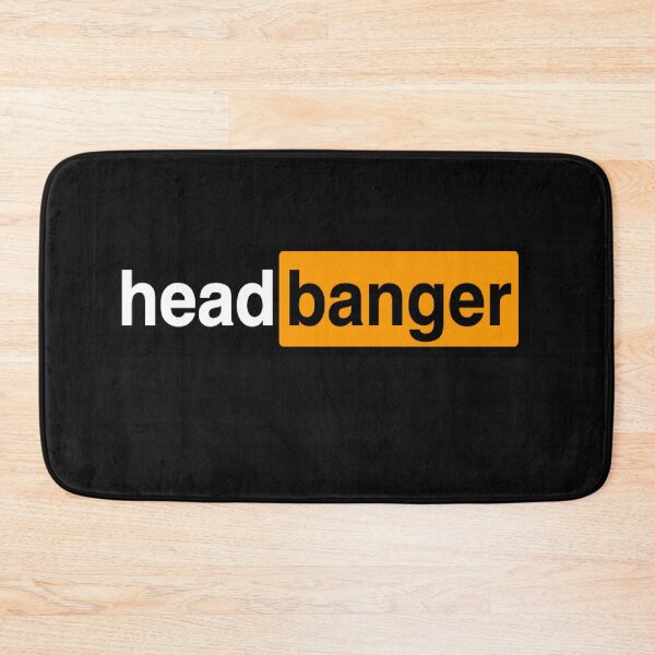 Item preview, Headbanger Dubstep designed and sold by Gutter Sounds.