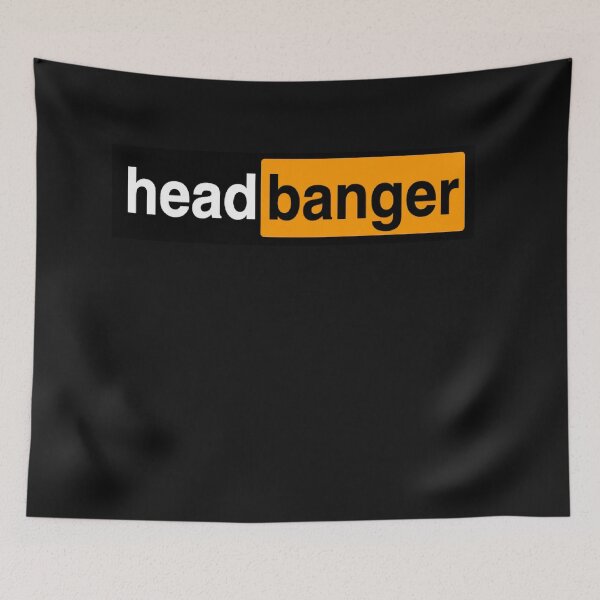 Item preview, Headbanger Dubstep designed and sold by Gutter Sounds.