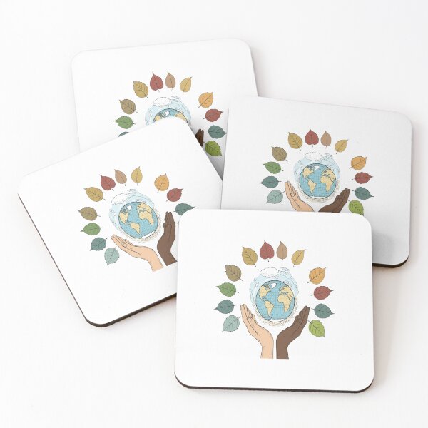 Item preview,  Save the Earth - Environmental Care Design designed and sold by Dzblack.