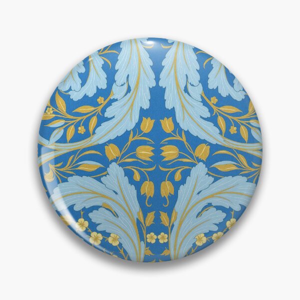 Item preview, William Morris Floral Pattern designed and sold by maniacfitness.