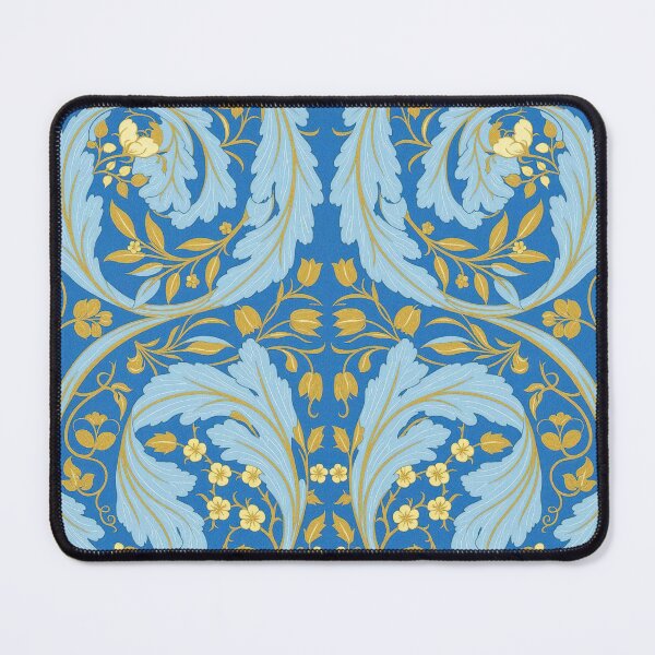 Item preview, William Morris Floral Pattern designed and sold by maniacfitness.