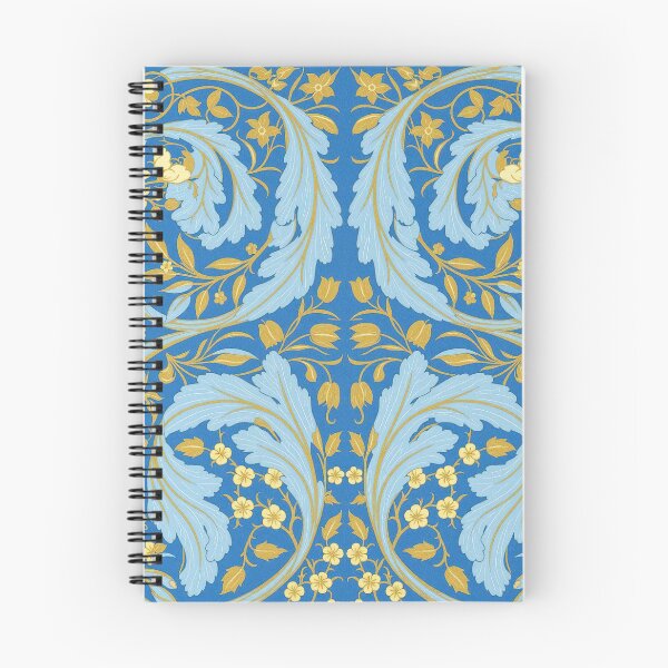 Item preview, William Morris Floral Pattern designed and sold by maniacfitness.