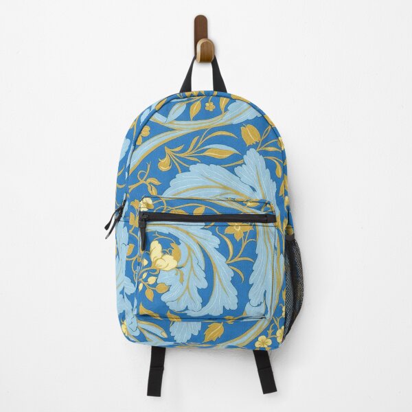 Item preview, William Morris Floral Pattern designed and sold by maniacfitness.