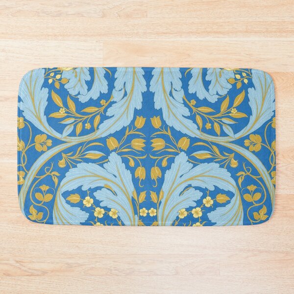 Item preview, William Morris Floral Pattern designed and sold by maniacfitness.