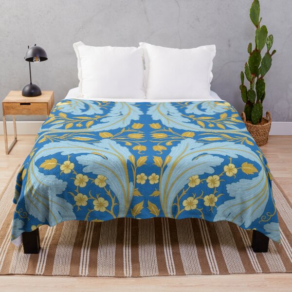 Item preview, William Morris Floral Pattern designed and sold by maniacfitness.