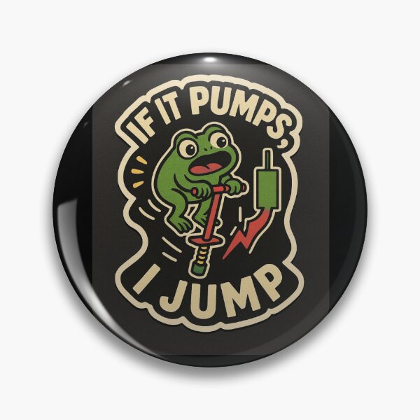 Item preview, If it Pumps I Jump designed and sold by DivinelyAligned8.