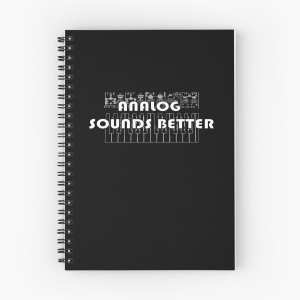Item preview, Analog Sounds Better Synthesizer Sampler Modular designed and sold by Tengerimalac75.
