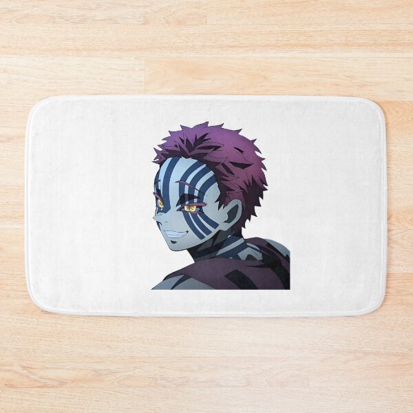 Item preview, Demon slayer Akaza  designed and sold by pinedamikeb.