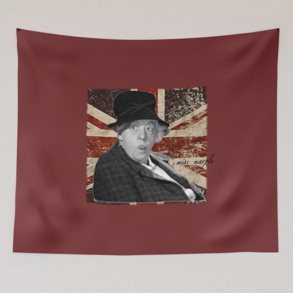 Item preview, Miss Marple GB designed and sold by neugart.