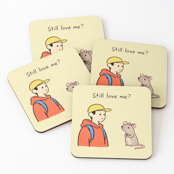 Item preview, Would You Still Love Me If I Was a Rat? – National Couples Day designed and sold by OzzmanDesign.