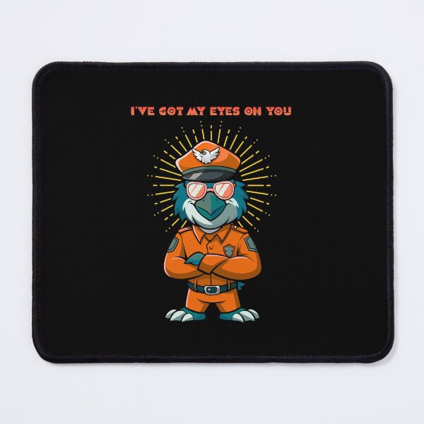 Item preview, I Got My Eyes On You Silent Focus Real Intent designed and sold by THEVONZA.
