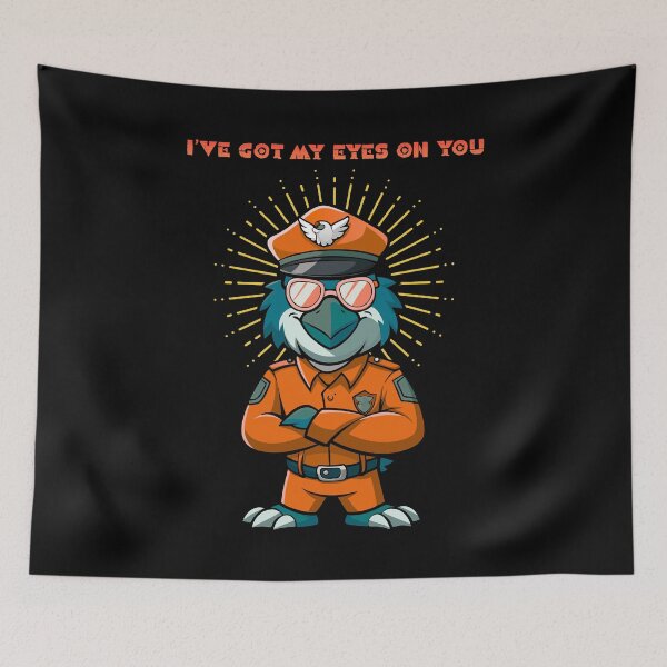 Item preview, I Got My Eyes On You Silent Focus Real Intent designed and sold by THEVONZA.