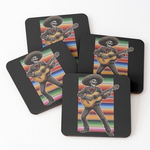 Item preview, Mariachi Guitarist designed and sold by Tunablessed.