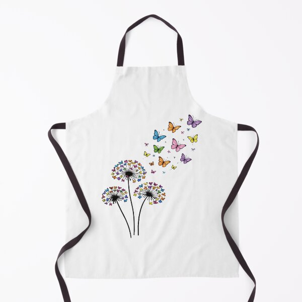 Item preview, Dandelion butterfly flow designed and sold by HandicraftArt.