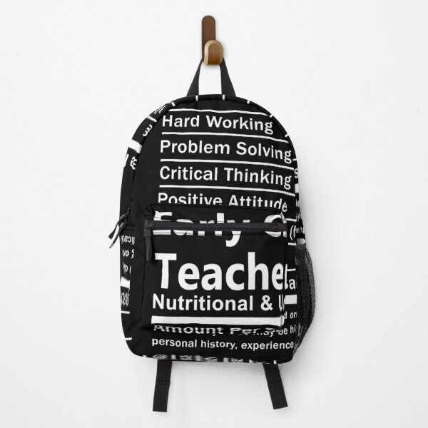 Item preview, Early Childhood Teacher designed and sold by felstore690.