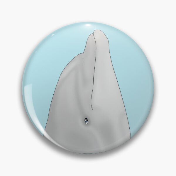 Item preview, Brigg Dolphin  designed and sold by tidaldreams.