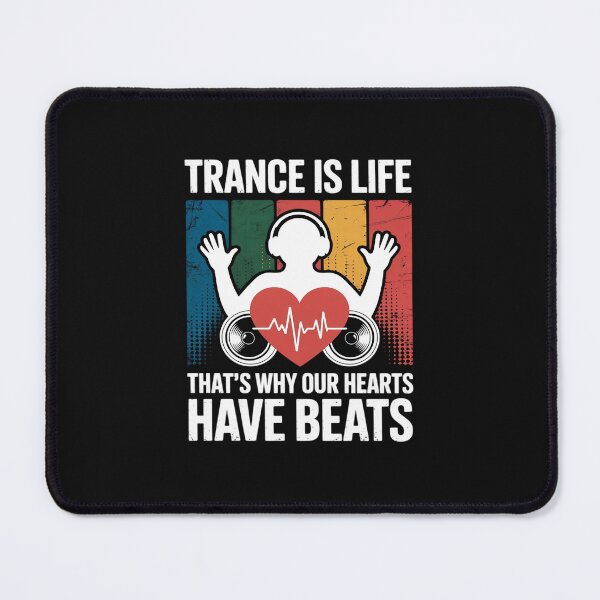 Item preview, Trance Music DJ designed and sold by nicomitchell.