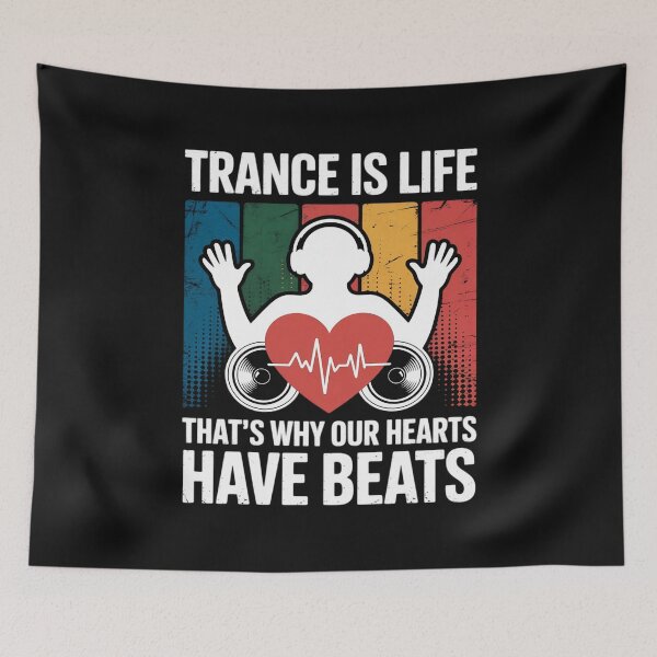 Item preview, Trance Music  DJ designed and sold by nicomitchell.