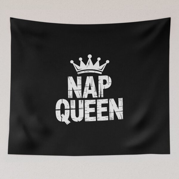 Item preview, Nap Queen designed and sold by jkrphoto.