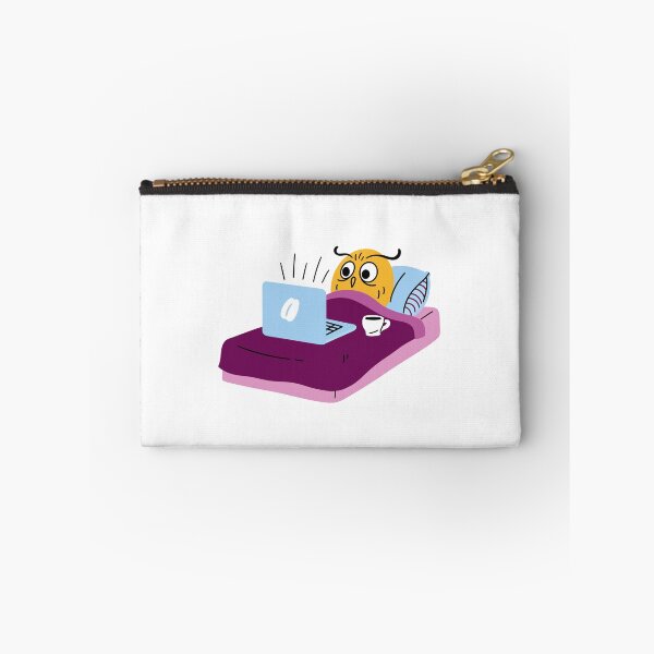 Item preview, night owl and coffee  designed and sold by delicate-pov.
