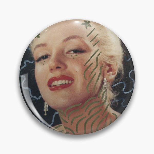 Item preview, Marilyn: Silver and Gold designed and sold by Drearydummy.