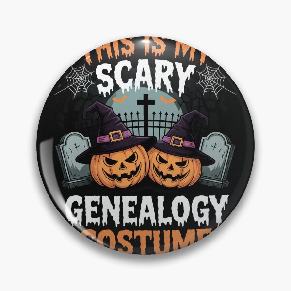 Item preview, Halloween, Scary Genealogy, Halloween Costume, Family Tree, Genealogy Lover, Spooky Design, Halloween Celebration, Ghostly Ancestors, Genealogy Gift, October 31 designed and sold by nicomitchell.