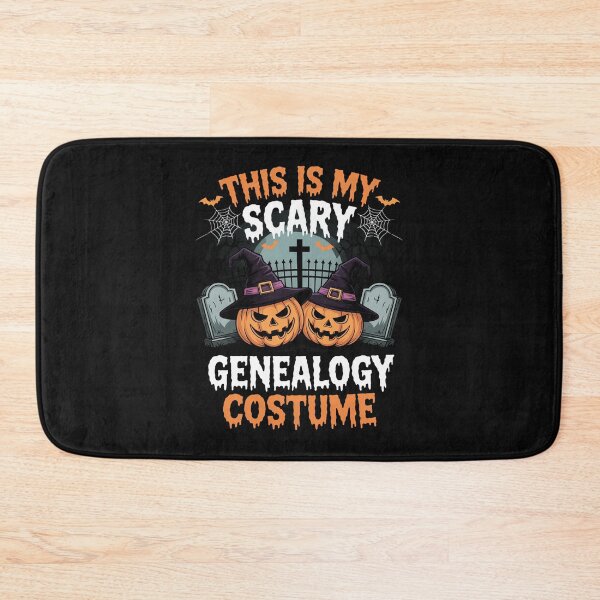 Item preview, Halloween, Scary Genealogy, Halloween Costume, Family Tree, Genealogy Lover, Spooky Design, Halloween Celebration, Ghostly Ancestors, Genealogy Gift, October 31 designed and sold by nicomitchell.