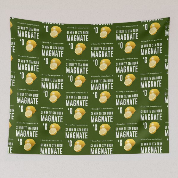 Item preview, Magnate 'O Limone - Eat a Lemon designed and sold by Pino 'Delfino' Esposito.