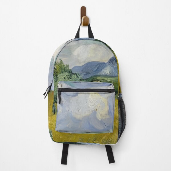 Item preview, Acrylic Landscape Art Colorful Nature Scenery designed and sold by RadiantGraphics.