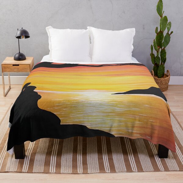Item preview, Landscape Acrylic Painting Artistic Nature Scene designed and sold by RadiantGraphics.